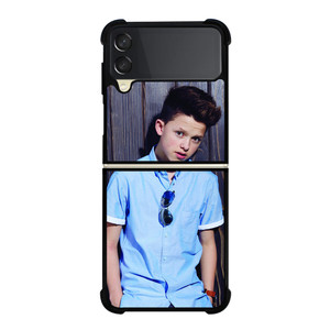JACOB SARTORIUS 2 Samsung Galaxy Z FLip 3 5G Case Cover JACOB SARTORIUS 2 Samsung Galaxy Z FLip 3 5G Case Cover