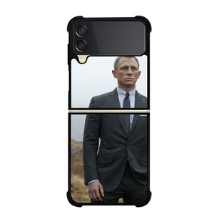 JAMES BOND 007 DANIEL CRAIG Samsung Galaxy Z FLip 3 5G Case Cover