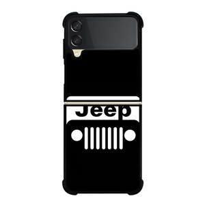JEEP WRANGLER Samsung Galaxy Z FLip 3 5G Case Cover