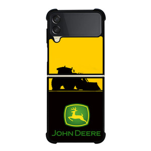 JOHN DEERE SCOOP Samsung Galaxy Z FLip 3 5G Case Cover