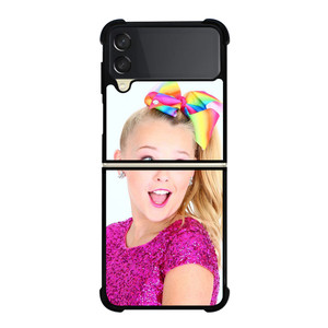 JOJO SIWA Samsung Galaxy Z FLip 3 5G Case Cover