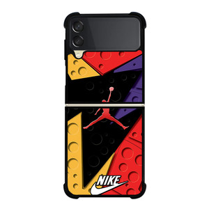 JORDAN BASKETBAL Samsung Galaxy Z FLip 3 5G Case Cover