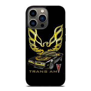 PONTIAC FIREBIRD TRANS AM iPhone 13 Pro Case