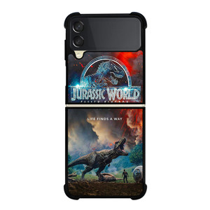 JURASSIC WORLD FALLEN KINGDOM Samsung Galaxy Z FLip 3 5G Case Cover JURASSIC WORLD FALLEN KINGDOM Samsung Galaxy Z FLip 3 5G Case Cover