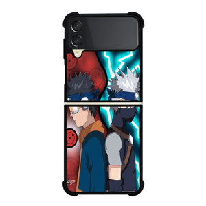 KAKASHI AND OBITO KIDS Samsung Galaxy Z FLip 3 5G Case Cover