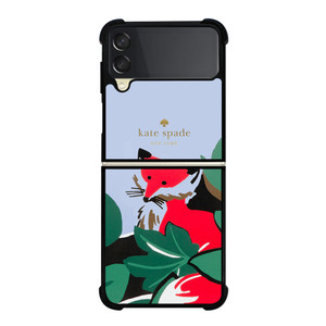 KATE SPADE BLAZE A TRAIL Samsung Galaxy Z FLip 3 5G Case Cover