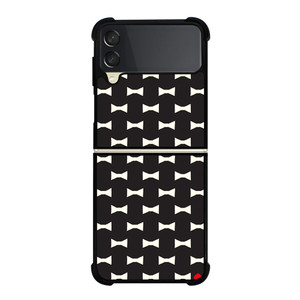 KATE SPADE BOWTIES COLLAGE Samsung Galaxy Z FLip 3 5G Case Cover