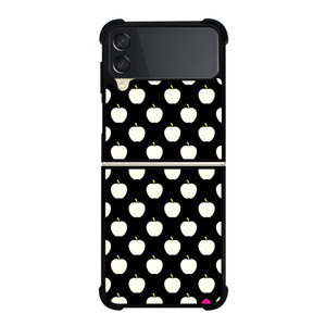 KATE SPADE LOGO APPLE COLLAGE Samsung Galaxy Z FLip 3 5G Case Cover