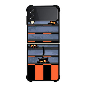 KATE SPADE NEW FASHION WALL Samsung Galaxy Z FLip 3 5G Case Cover