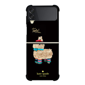 KATE SPADE PINATA Samsung Galaxy Z FLip 3 5G Case Cover KATE SPADE PINATA Samsung Galaxy Z FLip 3 5G Case Cover
