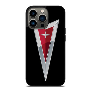 PONTIAC SYMBOL iPhone 13 Pro Case PONTIAC SYMBOL iPhone 13 Pro Case