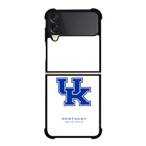 KENTUCKY WILD CATS LOGO EMBLEM Samsung Galaxy Z FLip 3 5G Case Cover KENTUCKY WILD CATS LOGO EMBLEM Samsung Galaxy Z FLip 3 5G Case Cover