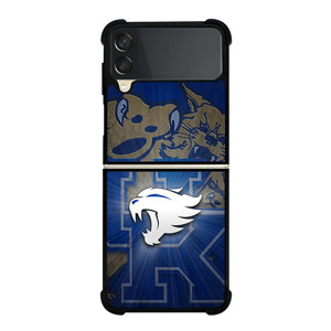 KENTUCKY WILDCATS Samsung Galaxy Z FLip 3 5G Case Cover KENTUCKY WILDCATS Samsung Galaxy Z FLip 3 5G Case Cover