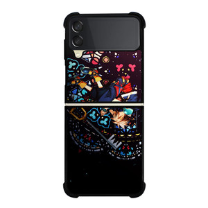 KINGDOM HEARTS 2 Samsung Galaxy Z FLip 3 5G Case Cover