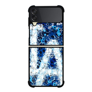 LA DODGERS ART Samsung Galaxy Z FLip 3 5G Case Cover