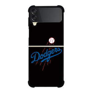 LA DODGERS LOGO Samsung Galaxy Z FLip 3 5G Case Cover