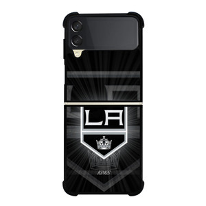 LA KINGS LOS ANGELES 2 Samsung Galaxy Z FLip 3 5G Case Cover LA KINGS LOS ANGELES 2 Samsung Galaxy Z FLip 3 5G Case Cover