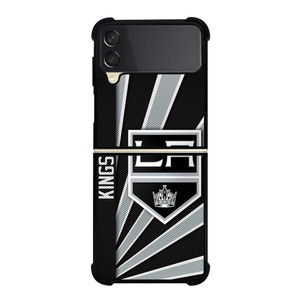LA KINGS LOS ANGELES Samsung Galaxy Z FLip 3 5G Case Cover LA KINGS LOS ANGELES Samsung Galaxy Z FLip 3 5G Case Cover
