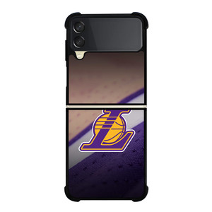 LAKERS NBA Samsung Galaxy Z FLip 3 5G Case Cover