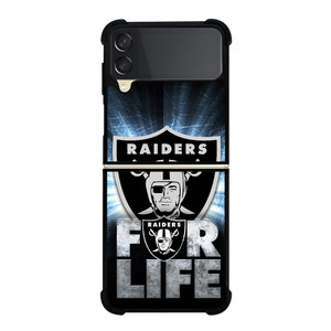 LAS VEGAS RAIDERS FOOTBALL LOGO Samsung Galaxy Z FLip 3 5G Case Cover LAS VEGAS RAIDERS FOOTBALL LOGO Samsung Galaxy Z FLip 3 5G Case Cover