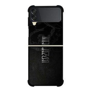 LED ZEPPELIN LYRIC Samsung Galaxy Z FLip 3 5G Case Cover