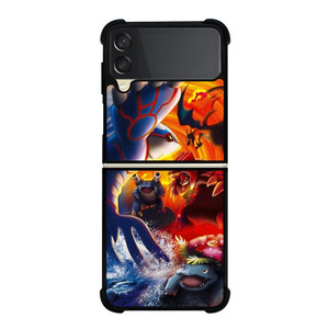 LEGENDARY POKEMON Samsung Galaxy Z FLip 3 5G Case Cover