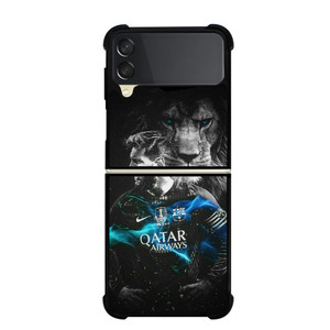 LEO MESSI Samsung Galaxy Z FLip 3 5G Case Cover