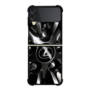 LEXUS CAR RACING Samsung Galaxy Z FLip 3 5G Case Cover