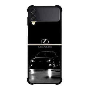 LEXUS CAR Samsung Galaxy Z FLip 3 5G Case Cover