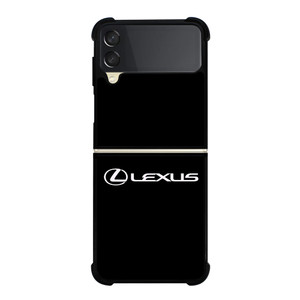 LEXUS LOGO Samsung Galaxy Z FLip 3 5G Case Cover LEXUS LOGO Samsung Galaxy Z FLip 3 5G Case Cover