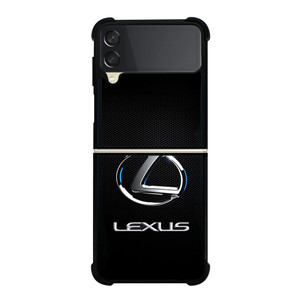 LEXUS LUXURY CAR LOGO Samsung Galaxy Z FLip 3 5G Case Cover
