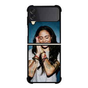 LIL' LAY LOW KEHLANI COLLECTION 2 Samsung Galaxy Z FLip 3 5G Case Cover