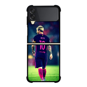 LIONEL MESSI 10 CAPTAIN Samsung Galaxy Z FLip 3 5G Case Cover