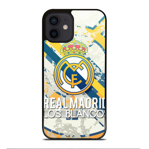 REAL MADRID LOS BLANCOS iPhone 12 Mini Case REAL MADRID LOS BLANCOS iPhone 12 Mini Case