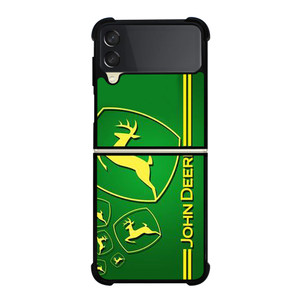 LOGO JOHN DEERE 2 Samsung Galaxy Z FLip 3 5G Case Cover