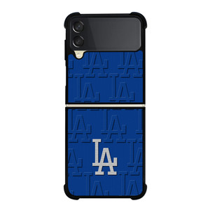 LOS ANGELES DODGERS LOGO Samsung Galaxy Z FLip 3 5G Case Cover LOS ANGELES DODGERS LOGO Samsung Galaxy Z FLip 3 5G Case Cover