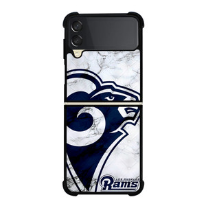 LOS ANGELES RAMS 2 Samsung Galaxy Z FLip 3 5G Case Cover
