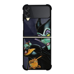 MALEFICENT DISNEY Samsung Galaxy Z FLip 3 5G Case Cover MALEFICENT DISNEY Samsung Galaxy Z FLip 3 5G Case Cover