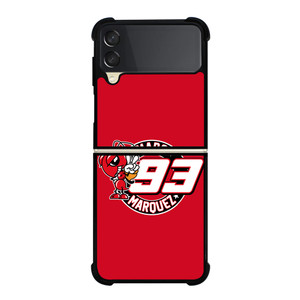 MARC MARQUEZ Samsung Galaxy Z FLip 3 5G Case Cover