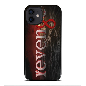 REVENGE 2 iPhone 12 Mini Case