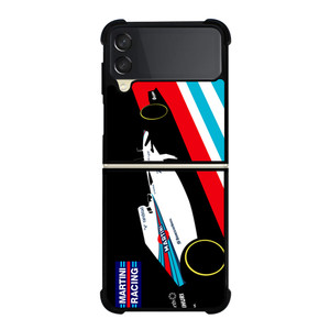 MARTINI RACING TEAM Samsung Galaxy Z FLip 3 5G Case Cover