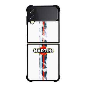 MARTINI RACING Samsung Galaxy Z FLip 3 5G Case Cover