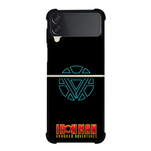 MARVEL IRONMAN REACTOR Samsung Galaxy Z FLip 3 5G Case Cover
