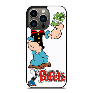 POPEYE The Sailor iPhone 13 Pro Case POPEYE The Sailor iPhone 13 Pro Case