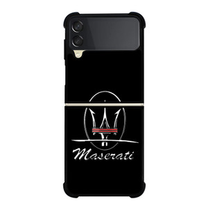 MASERATI COVER LOGO Samsung Galaxy Z FLip 3 5G Case Cover MASERATI COVER LOGO Samsung Galaxy Z FLip 3 5G Case Cover