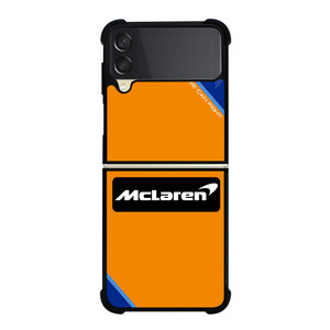 MCLAREN RACING TEAM F1 Samsung Galaxy Z FLip 3 5G Case Cover