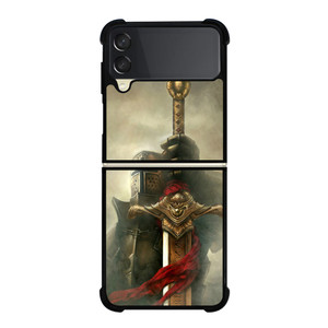 MEDIEVAL KNIGHT TEMPLAR Samsung Galaxy Z FLip 3 5G Case Cover