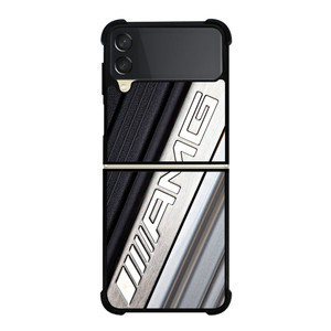 MERCEDES BENZ AMG FOOT STEP Samsung Galaxy Z FLip 3 5G Case Cover