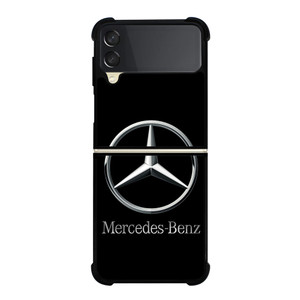 MERCEDES BENZ LOGO EMBLEM Samsung Galaxy Z FLip 3 5G Case Cover