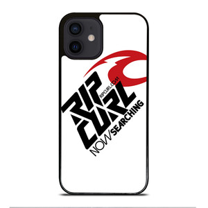RIP CURL SURFING iPhone 12 Mini Case RIP CURL SURFING iPhone 12 Mini Case